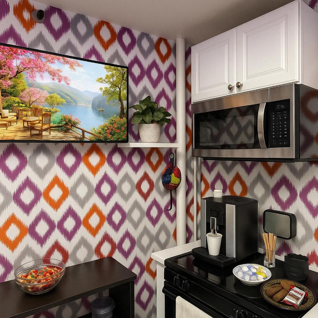 Tropical Comfort Room In Harlem Cozy Stay With Snacks & Style New York Extérieur photo