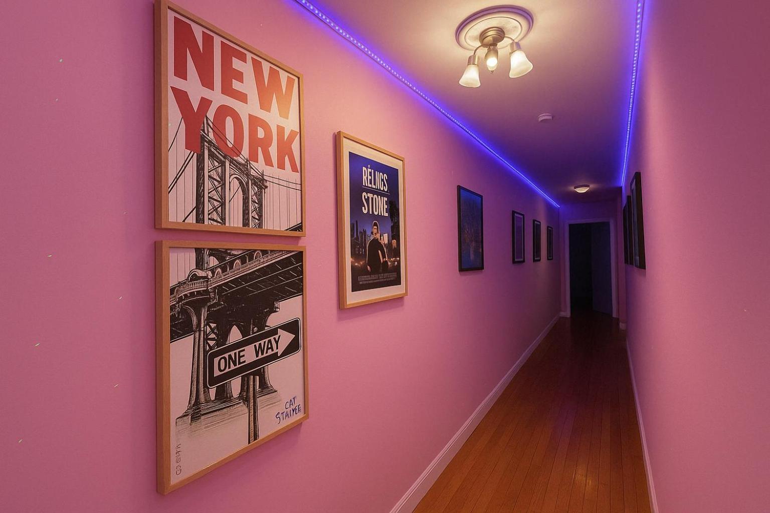 Tropical Comfort Room In Harlem Cozy Stay With Snacks & Style New York Extérieur photo